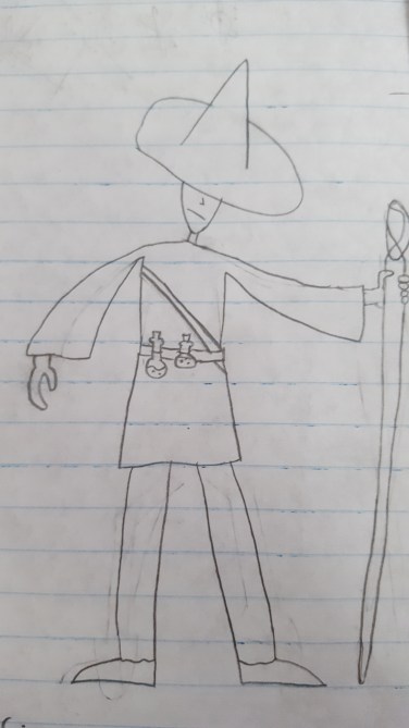 character, blog story, kids, benjamin