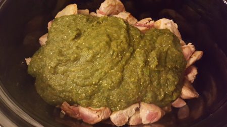 Green yummy goodness, right here.